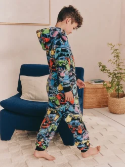 Next Multi Bright Gamer - Polaire All-In-One (3-16ans) Outlet