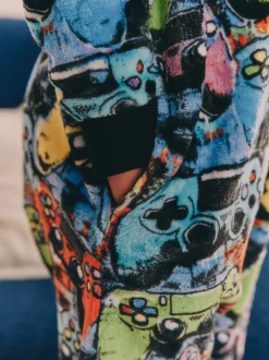 Next Multi Bright Gamer - Polaire All-In-One (3-16ans) Outlet