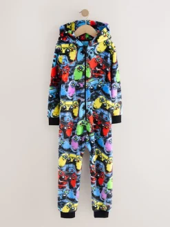 Next Multi Bright Gamer - Polaire All-In-One (3-16ans) Outlet