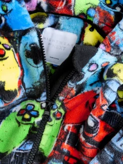 Next Multi Bright Gamer - Polaire All-In-One (3-16ans) Outlet