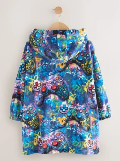 Next Multi Gamer - Sweat à capuche avec couverture en polaire (3-16ans) Sale