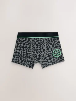 Next Multi Grafitti Imprimé - Lot de 5 boxers (3-16ans) Best