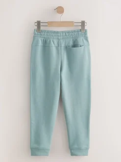 Next Multi noir/marine/minéral - Jogging ajusté zippé, lot de 3 (3-16ans) Clearance