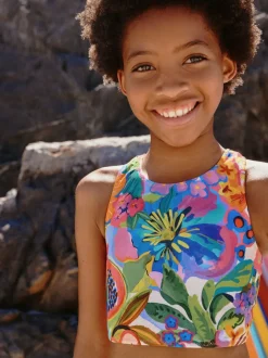 Next Multi tropical - Bikini (3-16ans) Sale