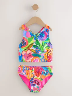 Next Multi tropical - Bikini (3-16ans) Sale