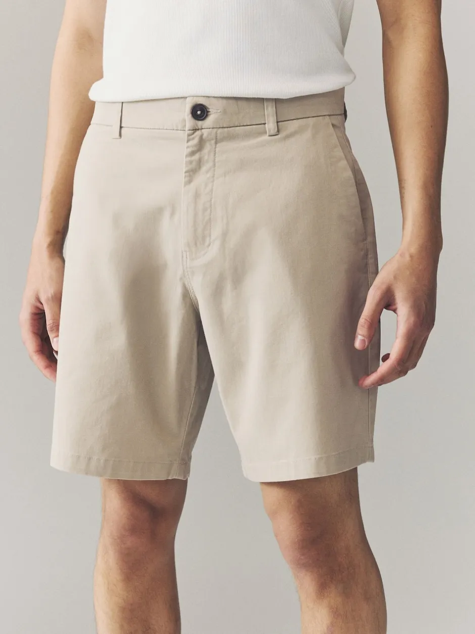 Next Multicolore - - Short chino extensible 4 Pack Ajustement lâche Online