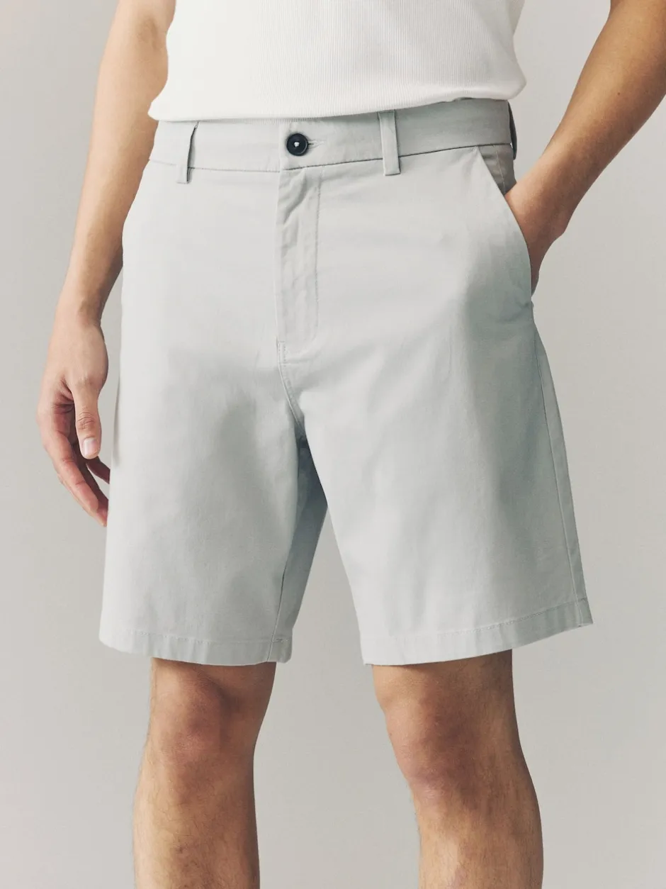 Next Multicolore - - Short chino extensible 4 Pack Ajustement lâche Online