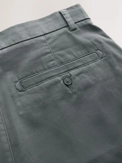 Next Multicolore - - Short chino extensible 4 Pack Ajustement lâche Online