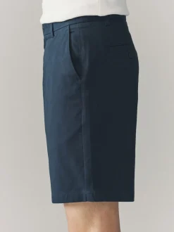 Next Multicolore - - Short chino extensible 4 Pack Ajustement lâche Online