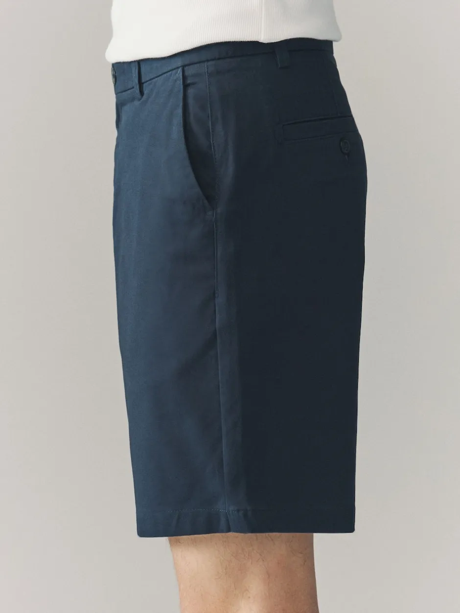 Next Multicolore - - Short chino extensible 4 Pack Ajustement lâche Online