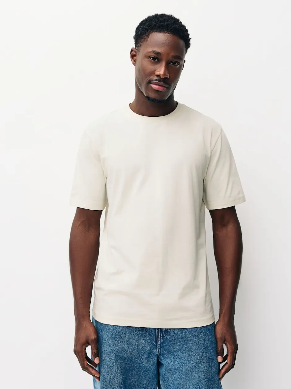 Next - Ajustement régulier - Lot de t-shirts essentiels en coton 6 Multicolore Online