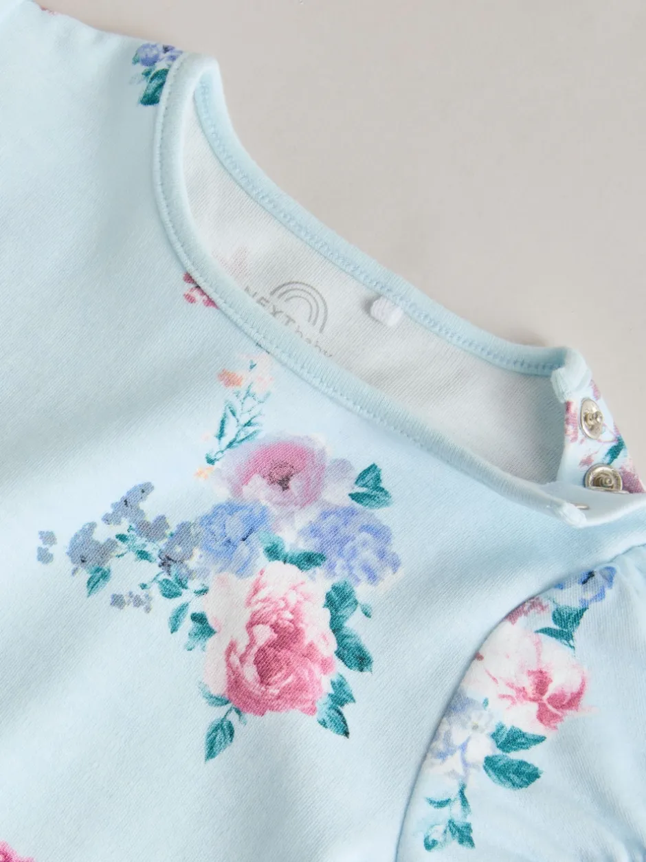 Next Multicolore - Bébé Manches courtes Bodysuits 5 Pack Discount