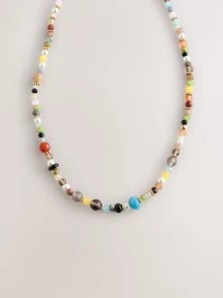 Next Multicolore - Collier de perles