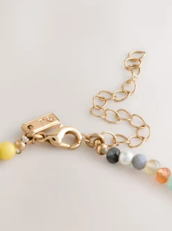 Next Multicolore - Collier de perles