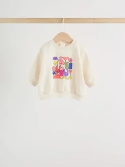 Next Multicolore - Ensemble 6 Pieces pour BÉBÉ Sweat-shirts et Joggings (0mois -3ans) Online