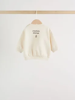 Next Multicolore - Ensemble 6 Pieces pour BÉBÉ Sweat-shirts et Joggings (0mois -3ans) Online