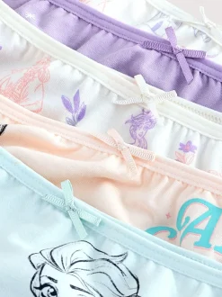 Next Multicolore - Lot 5 Caleçons Disney Frozen imprimés (1.5-10ans)