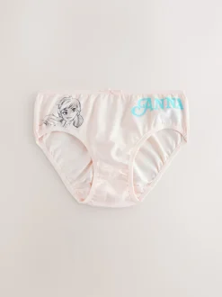 Next Multicolore - Lot 5 Caleçons Disney Frozen imprimés (1.5-10ans)