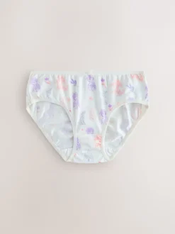 Next Multicolore - Lot 5 Caleçons Disney Frozen imprimés (1.5-10ans)