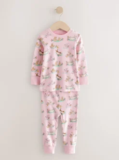 Next Multicolore - Lot 2 pyjamas Cath Kidston Bunny Snuggle 100% coton New