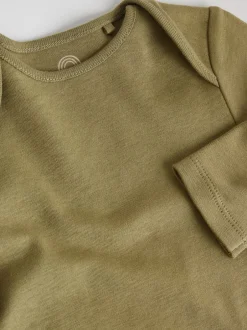 Next Multicolore - Lot de 5 bodys bébé