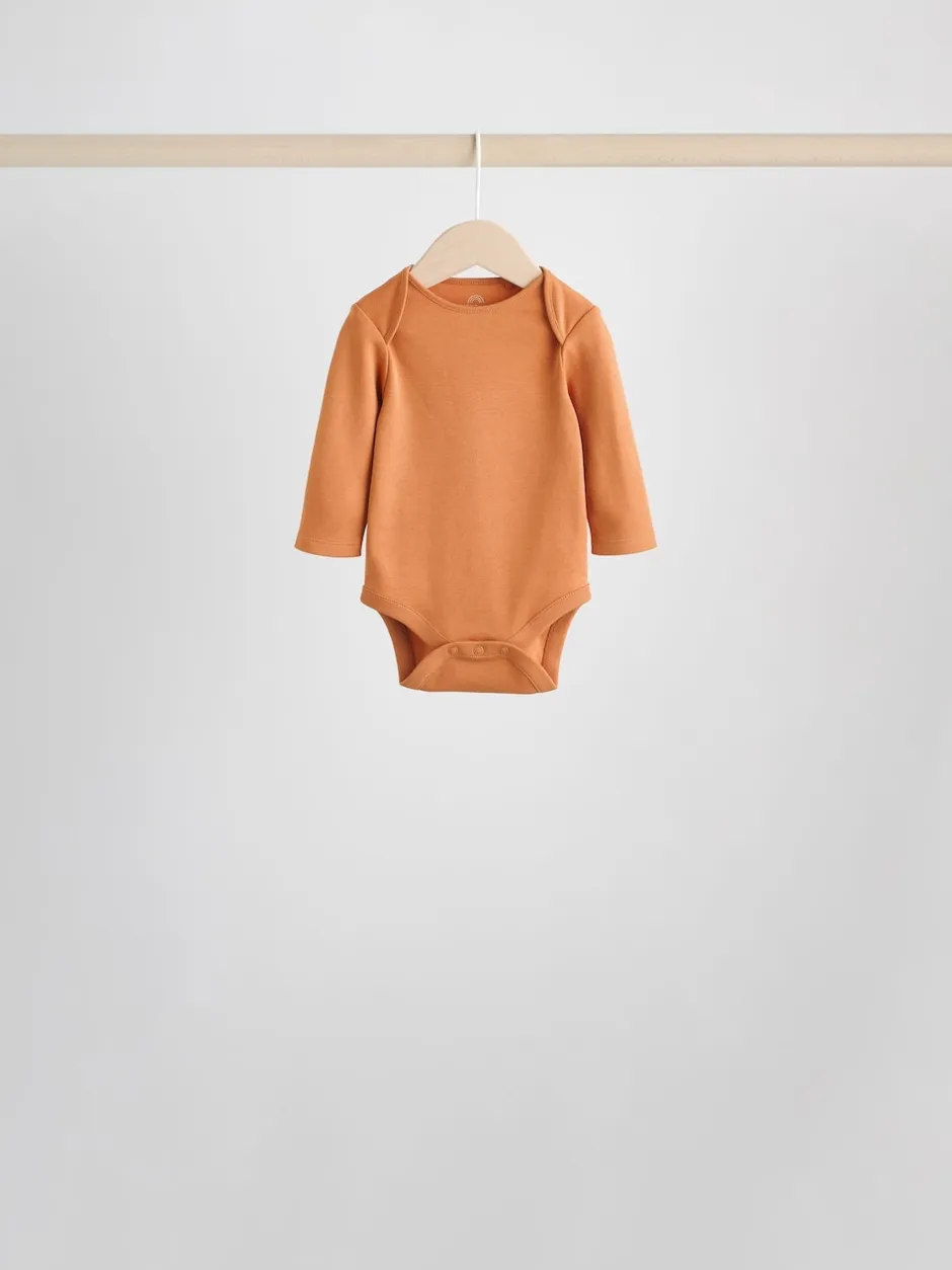 Next Multicolore - Lot de 5 bodys bébé