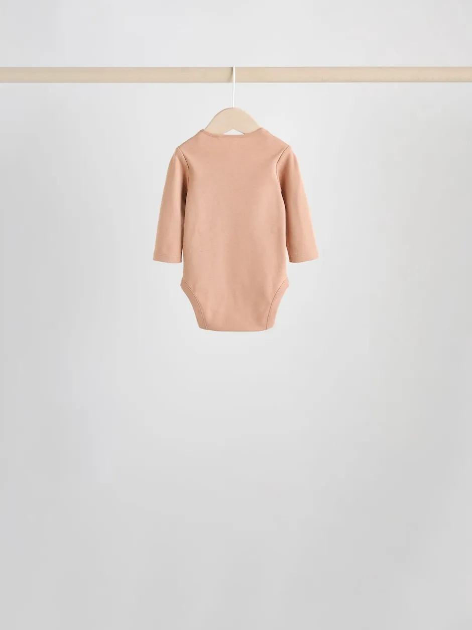 Next Multicolore - Lot de 5 bodys bébé