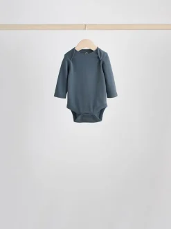 Next Multicolore - Lot de 5 bodys bébé