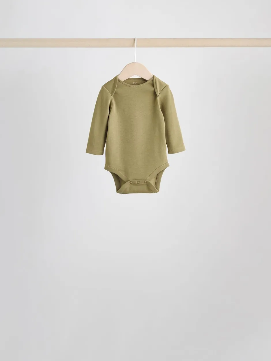 Next Multicolore - Lot de 5 bodys bébé