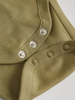 Next Multicolore - Lot de 5 bodys bébé