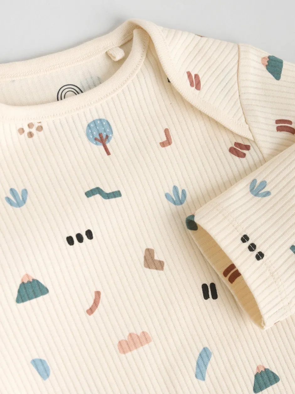 Next Multicolore - Lot de 5 bodys bébé Best