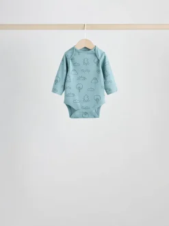 Next Multicolore - Lot de 5 bodys bébé Best