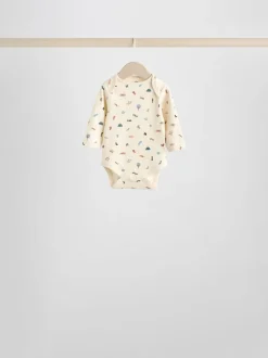 Next Multicolore - Lot de 5 bodys bébé Best