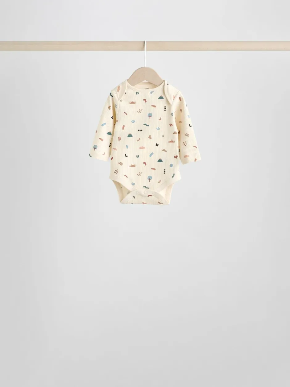 Next Multicolore - Lot de 5 bodys bébé Best