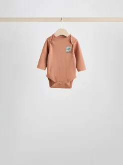 Next Multicolore - Lot de 5 bodys bébé Best