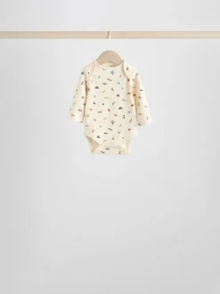 Next Multicolore - Lot de 5 bodys bébé Best