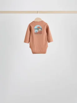 Next Multicolore - Lot de 5 bodys bébé Best