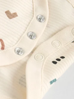 Next Multicolore - Lot de 5 bodys bébé Best