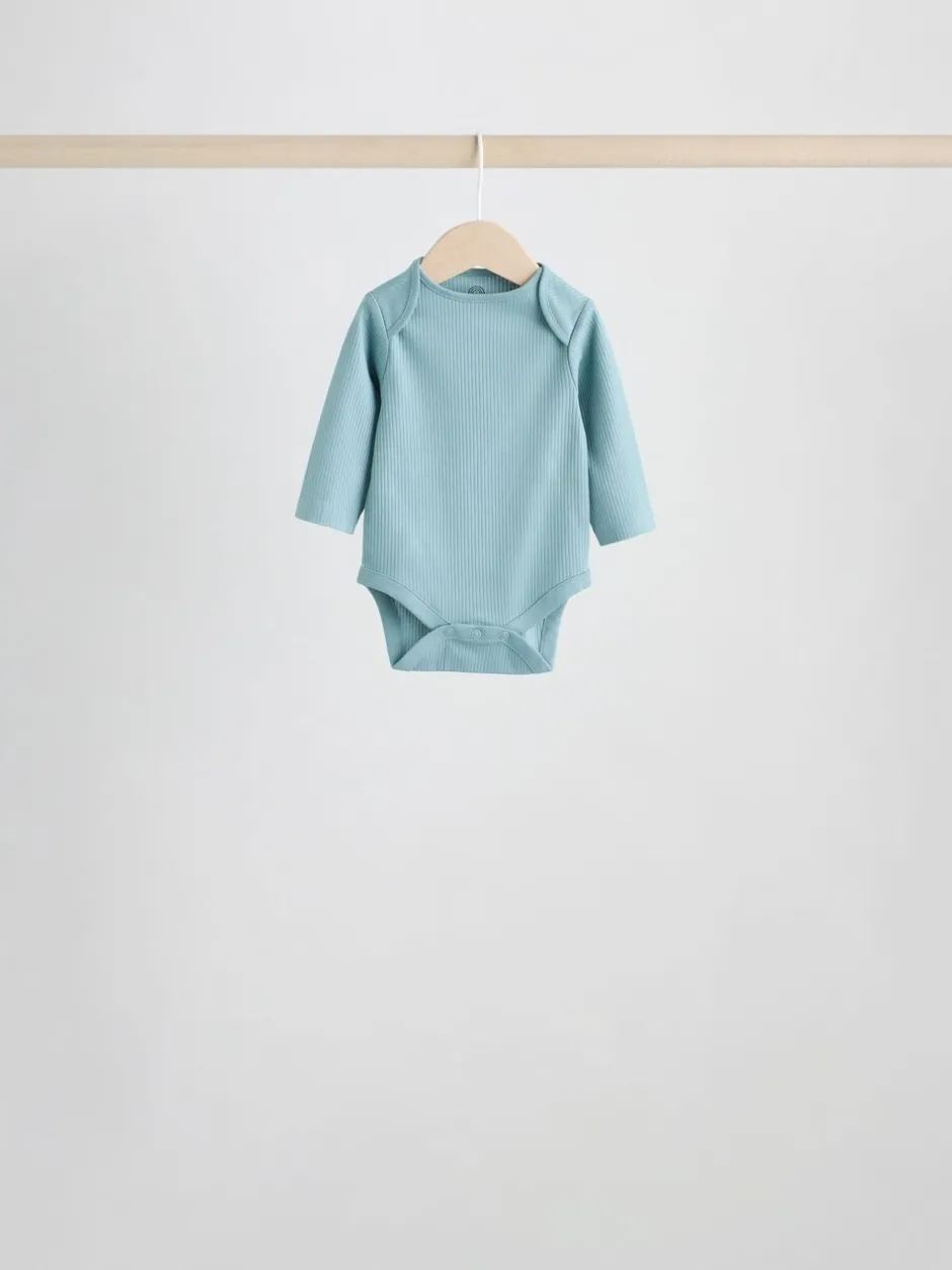 Next Multicolore - Lot de 5 bodys bébé Best