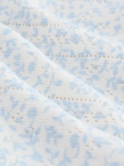 Next Multicolore - Lot de 3 bonnets pointelle pour bébé (0-18mois) Sale