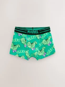 Next Multicolore - Lot de 3 boxers (2-12ans) Hot