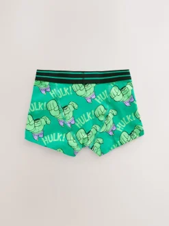 Next Multicolore - Lot de 3 boxers (2-12ans) Hot