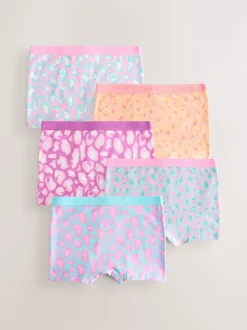 Next Multicolore - Lot de 5 caleçons (2-16ans)