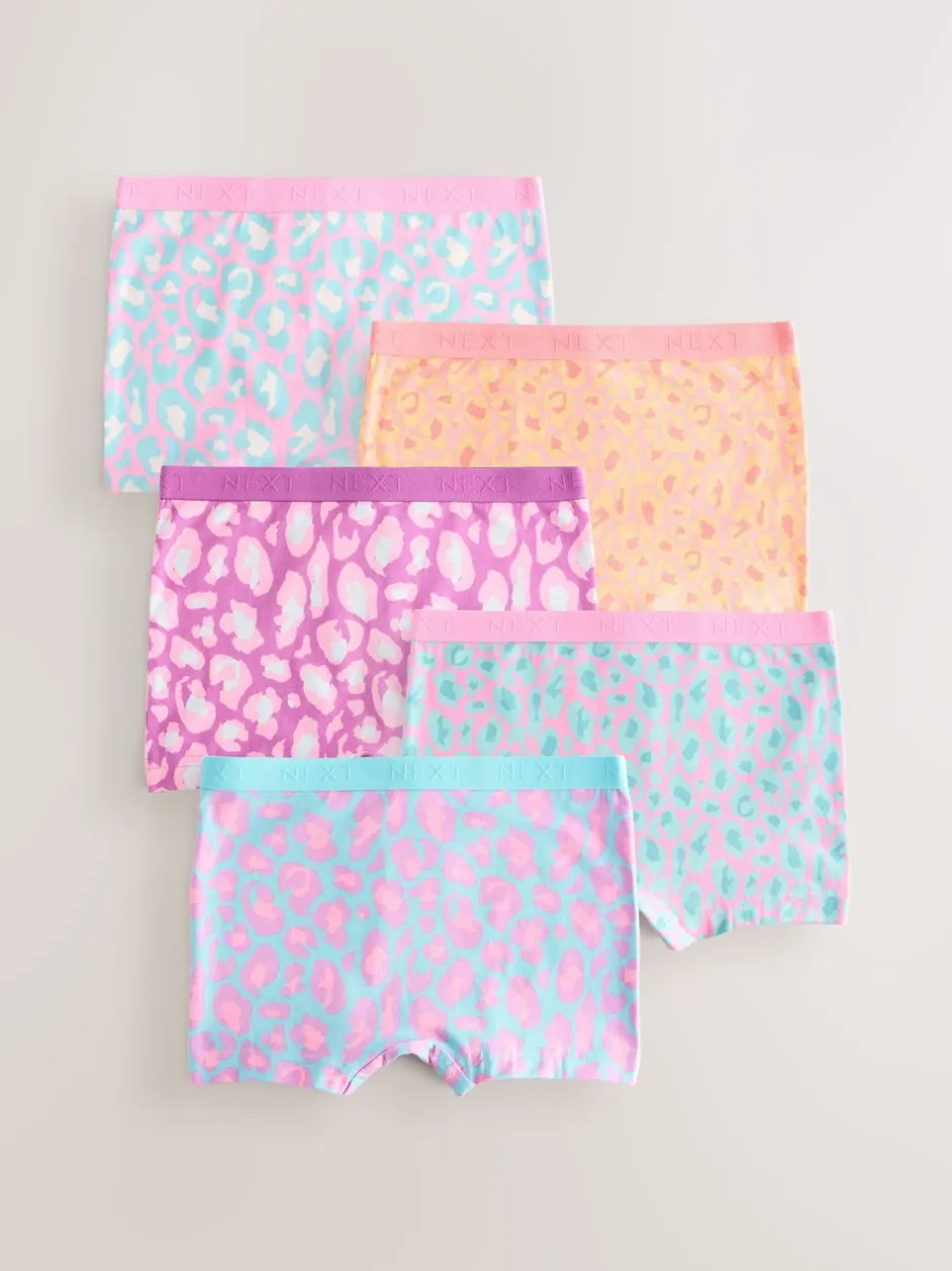 Next Multicolore - Lot de 5 caleçons (2-16ans)