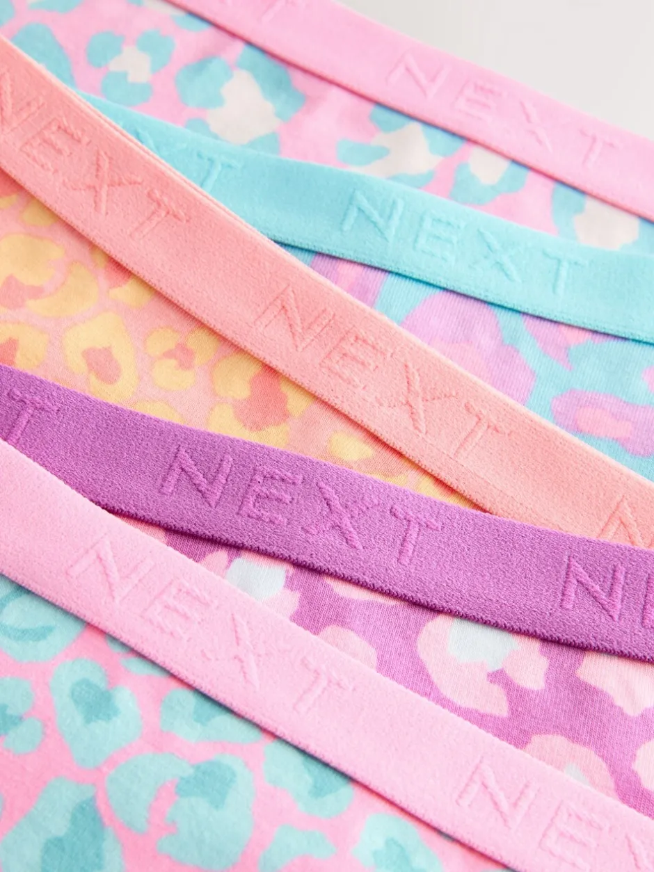 Next Multicolore - Lot de 5 caleçons (2-16ans)