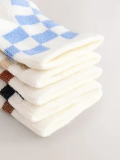 Next Multicolore - Lot de 5 chaussettes pour bébé (0mois-2ans) Best