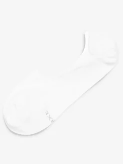 Next Multicolore - Lot de 10 chaussettes de sport invisibles