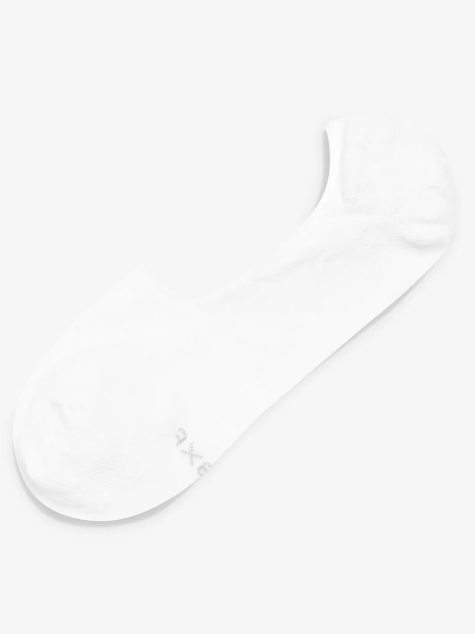 Next Multicolore - Lot de 10 chaussettes de sport invisibles