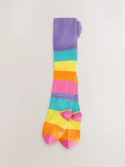 Little Bird by Jools Oliver Multicolore - Lot de 3 collants Online