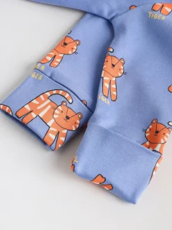 Next Multicolore - Lot de 5 dors-bien zippés en coton pour bébé (0-2ans) Clearance